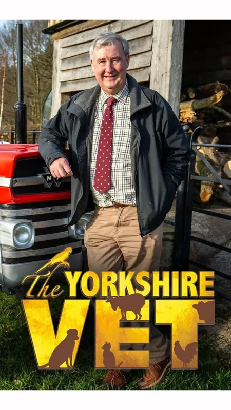 Veterinář z Yorkshiru (The Yorkshire Vet), 2020 - fotogaléria
