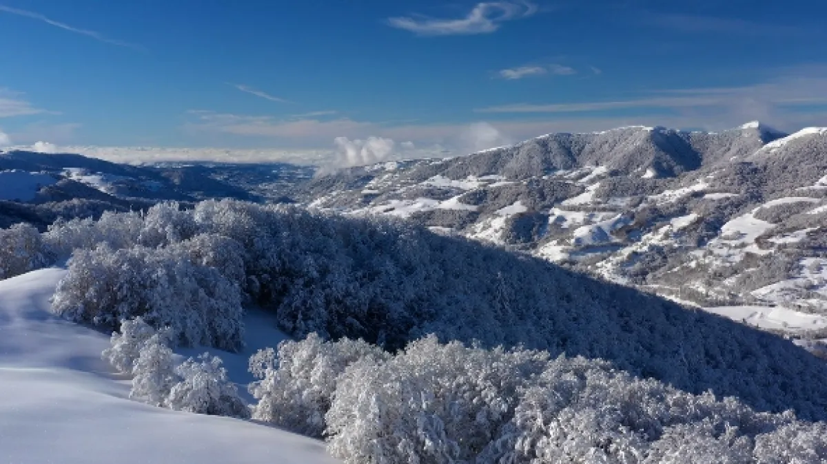 Auvergne, sopečné Francúzsko - fotogaléria