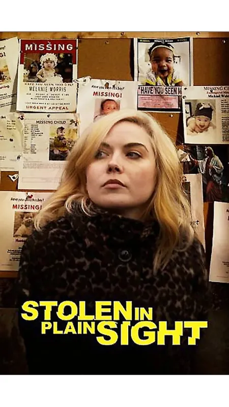 Stíny maloměsta (Stolen in Plane Sight), 2020 - fotogaléria