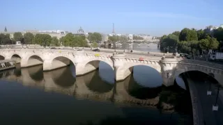 Parížske mosty