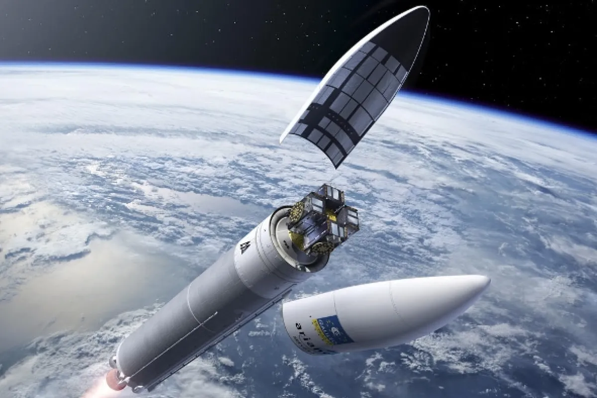 Příběh rakety Ariane (Rocket Science: The Success of Ariane 5), 2018 - fotogaléria
