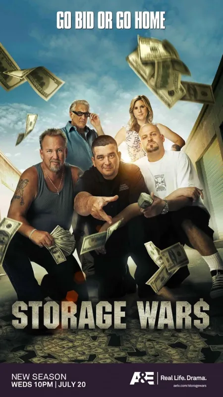 Válka skladů (Storage Wars II), 2011 - fotogaléria