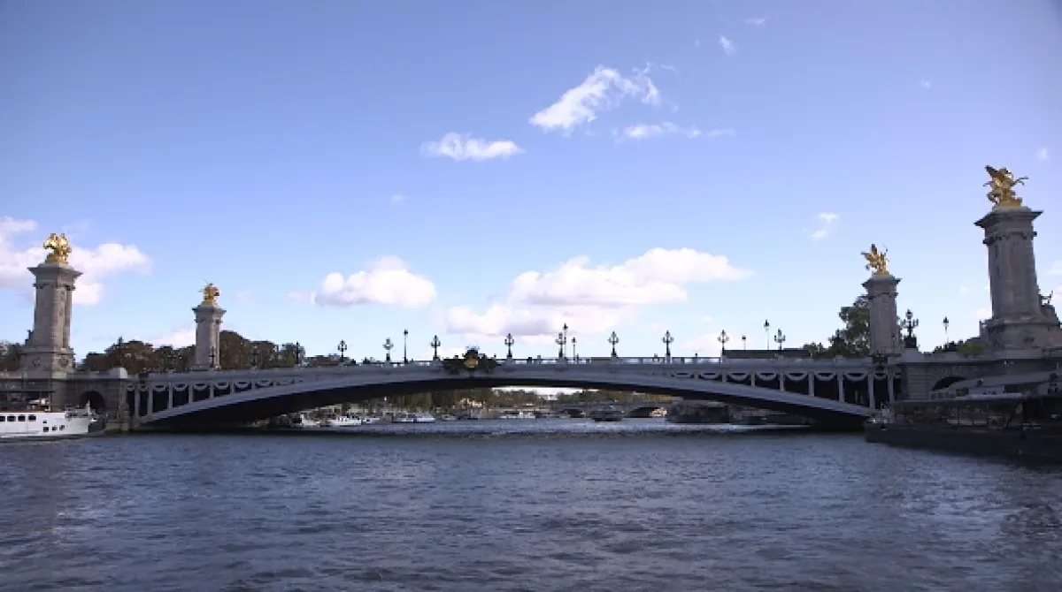Parížske mosty - fotogaléria