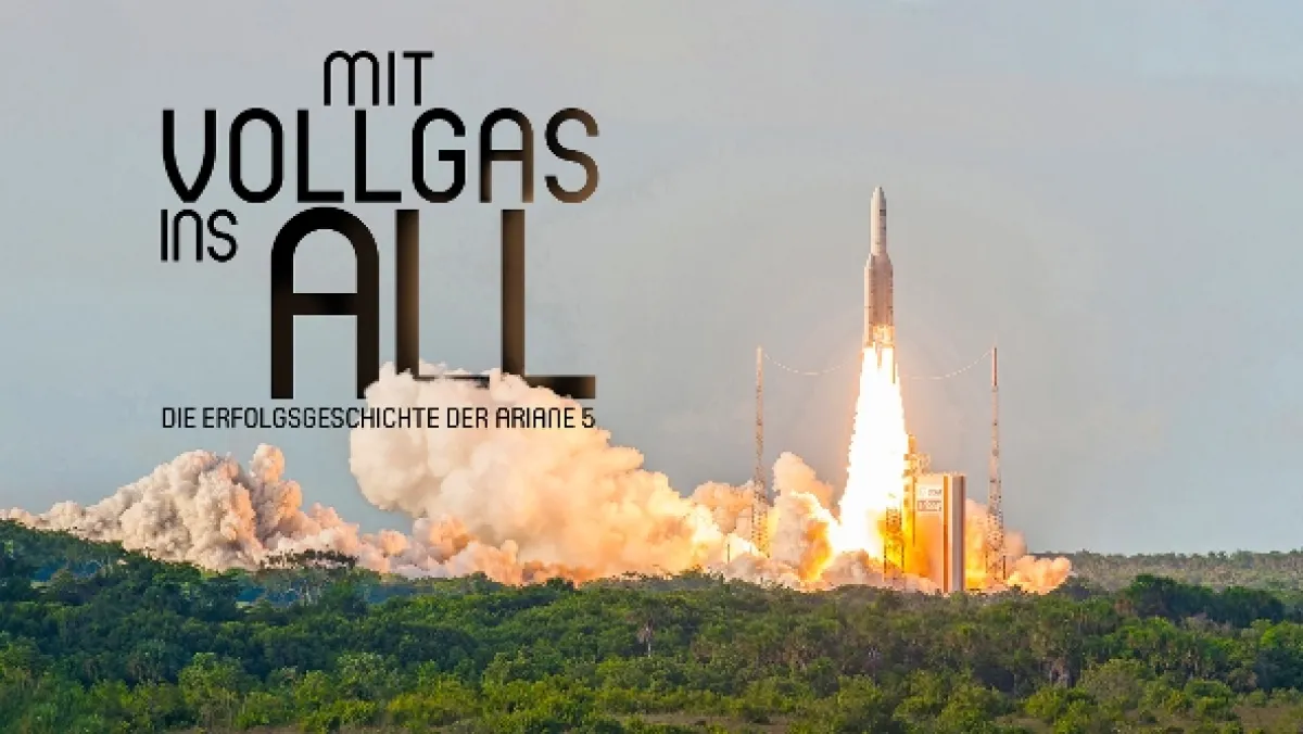 Příběh rakety Ariane (Rocket Science: The Success of Ariane 5), 2018 - fotogaléria
