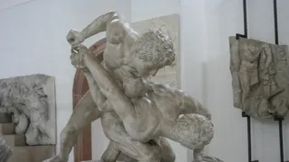 Bohové a hrdinové antických mýtů