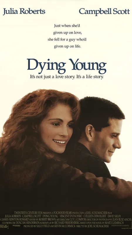 Zomrieť mladý (Dying Young), 1991 - fotogaléria