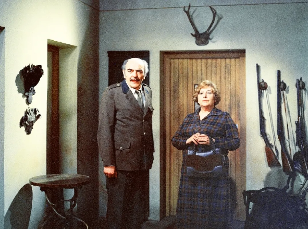 Predaná babička, 1978 - fotogaléria