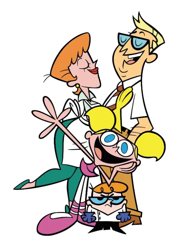 Dexter laboratóriuma (Dexter's Laboratory III), 2002 - fotogaléria
