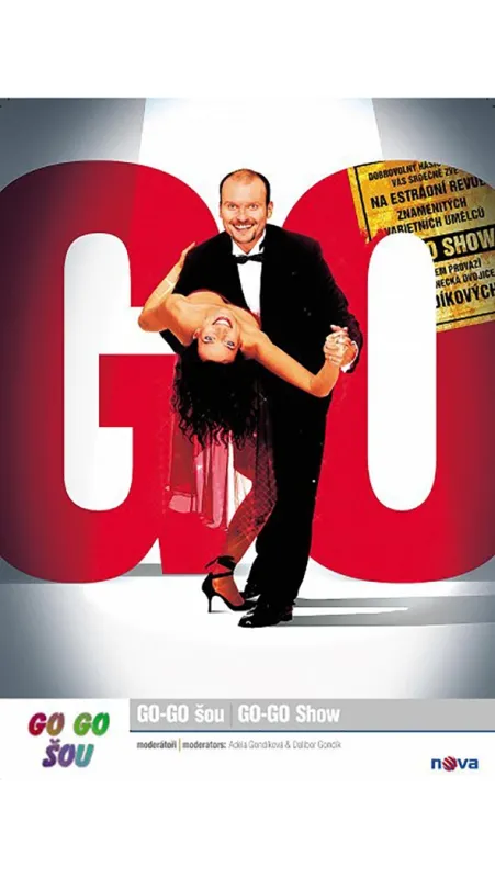 Go-Go šou, 2002 - fotogaléria