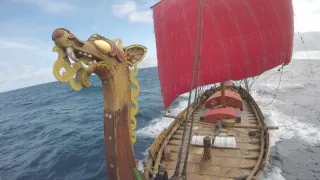Do Ameriky ve stopách vikingů (1)