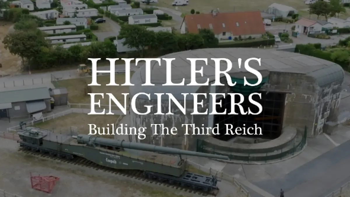 Hitlerovi inženýři: Budování Třetí říše (Hitler’s Engineers: Building the Third Reich), 2023 - fotogaléria