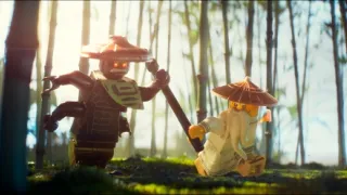 Lego Ninjago Film