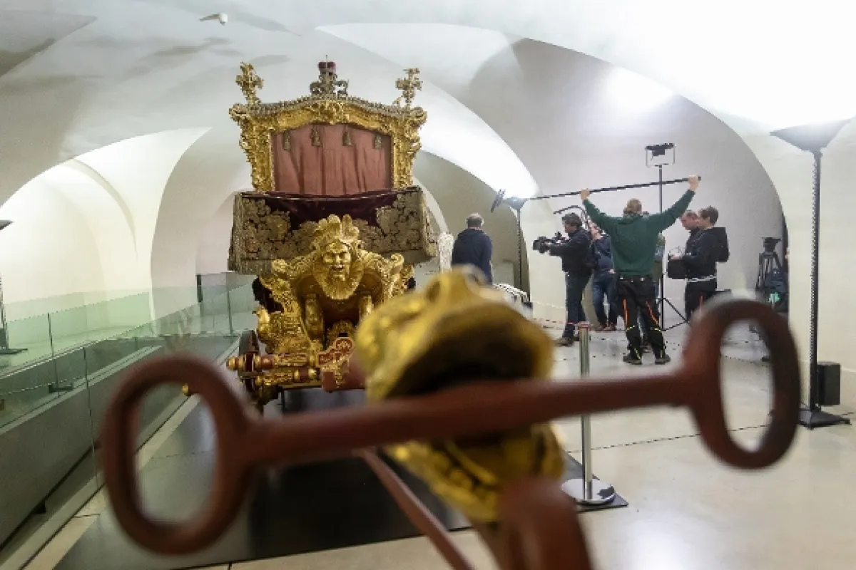 Putovanie s parou - fotogaléria