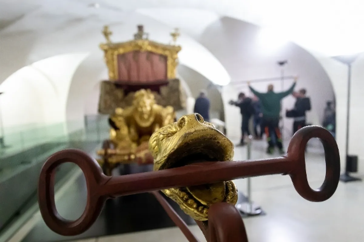 Putovanie s parou - fotogaléria