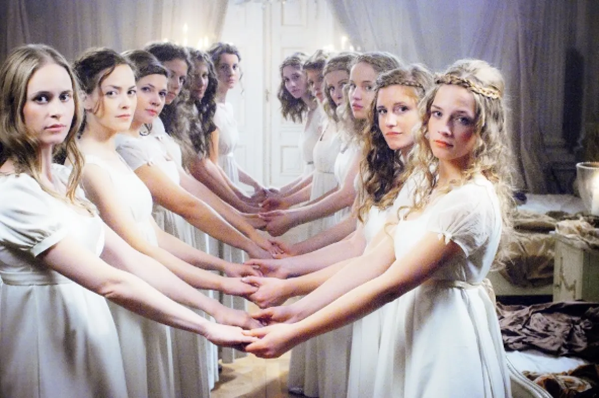 Jak princezny po nocích tancovaly (Die zertanzten Schuhe), 2011 - fotogaléria
