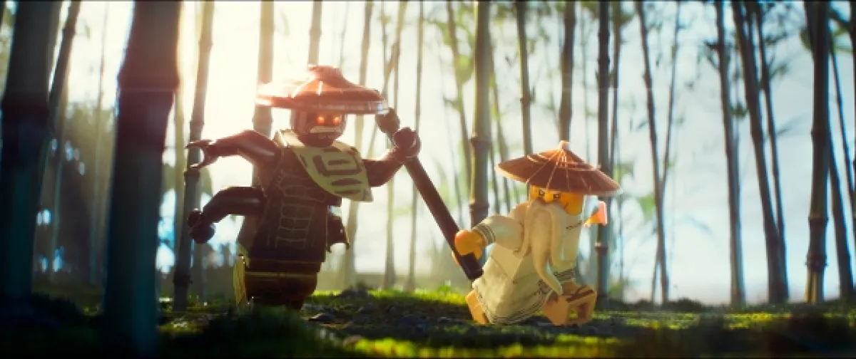 Lego Ninjago Film (The Lego Ninjago Movie), 2017 - fotogaléria