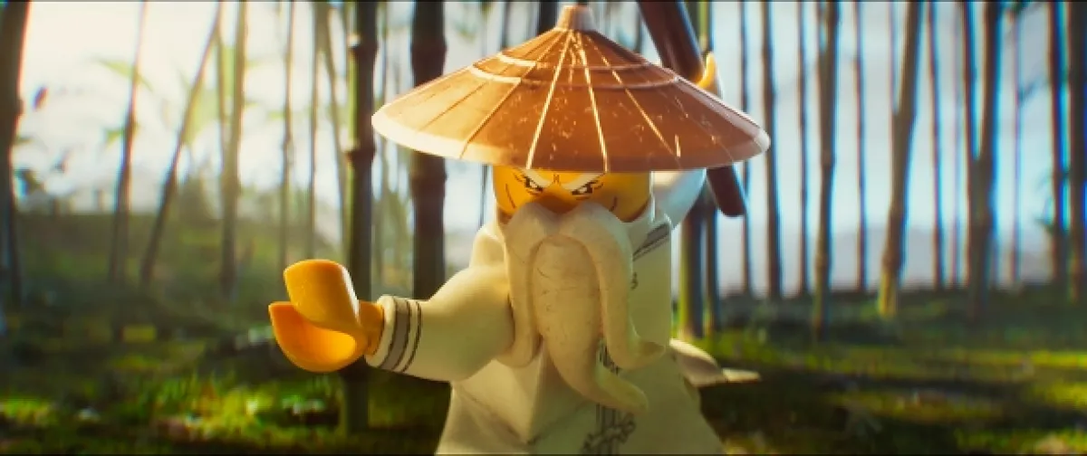 Lego Ninjago Film (The Lego Ninjago Movie), 2017 - fotogaléria
