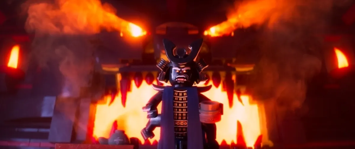 Lego Ninjago Film (The Lego Ninjago Movie), 2017 - fotogaléria
