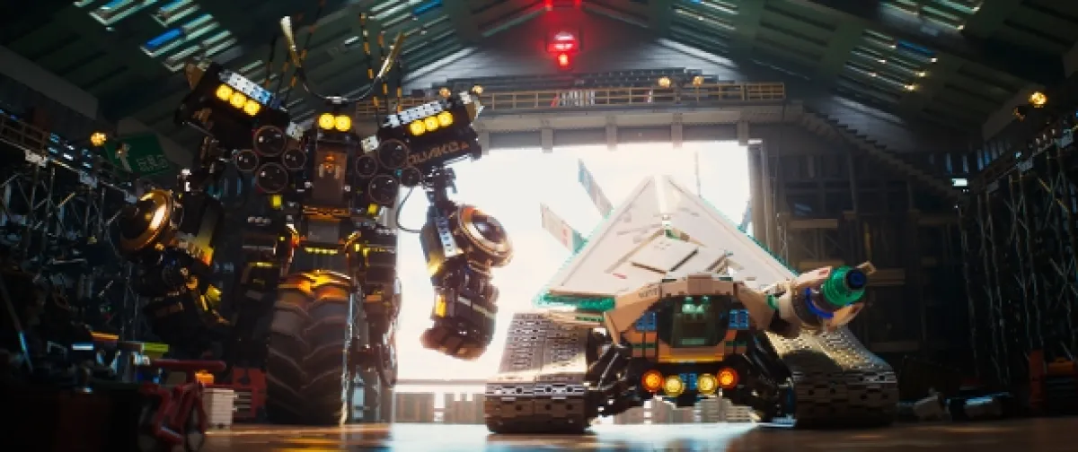 Lego Ninjago Film (The Lego Ninjago Movie), 2017 - fotogaléria