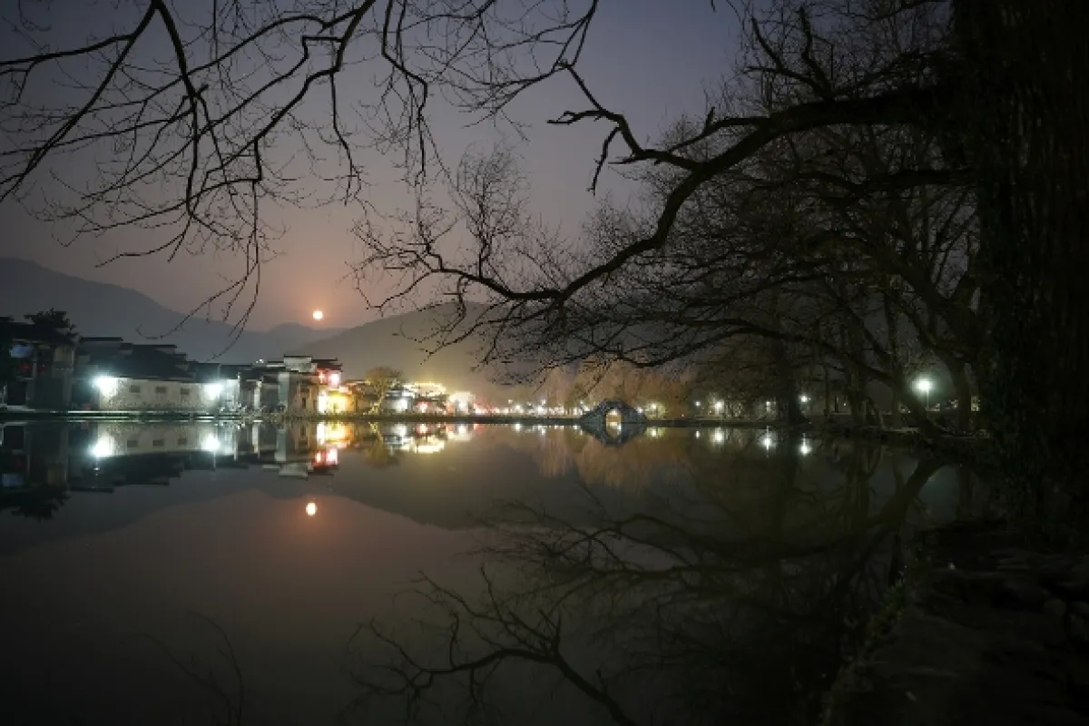 Farby Číny - fotogaléria