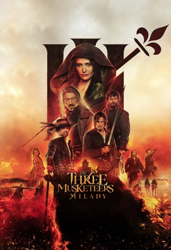 A három testőr: Milady (Les trois mousquetaires - Partie II: Milady (aka The Three Musketeers - Part II: Milady)), 2023 - fotogaléria