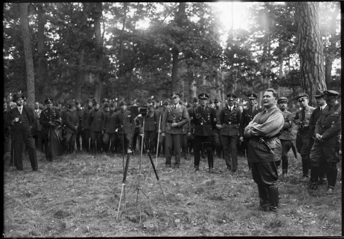 Berlín 30. rokov očami diplomatov - fotogaléria