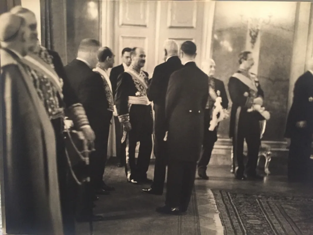 Berlín 30. rokov očami diplomatov - fotogaléria