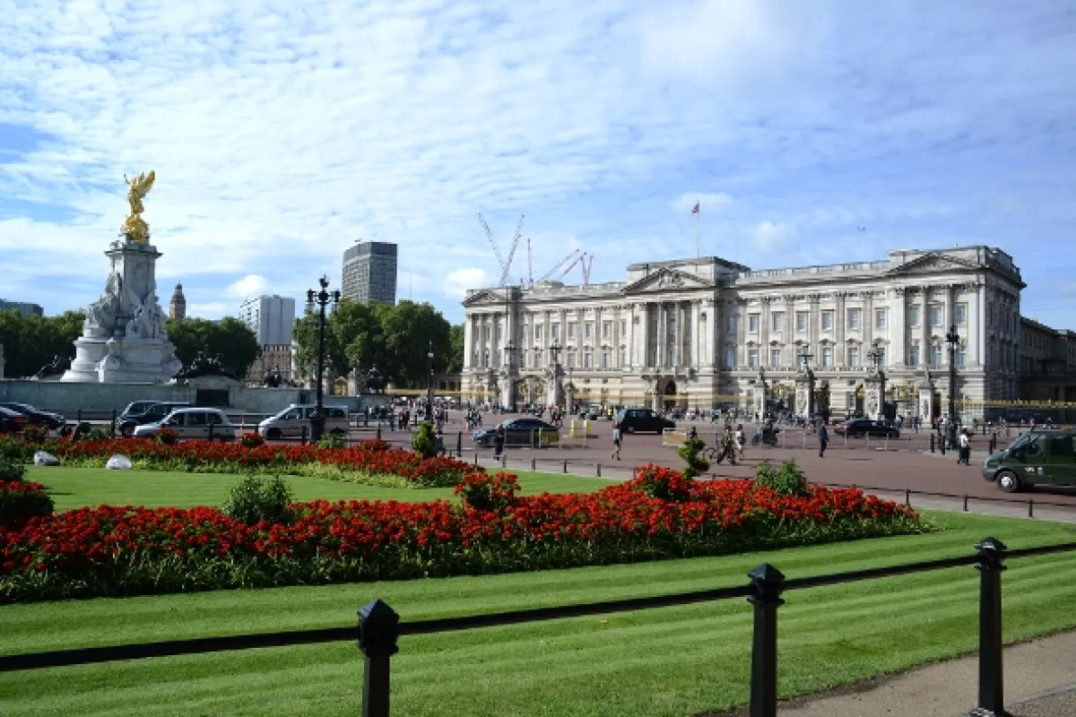 Čaro Veľkej Británie - fotogaléria