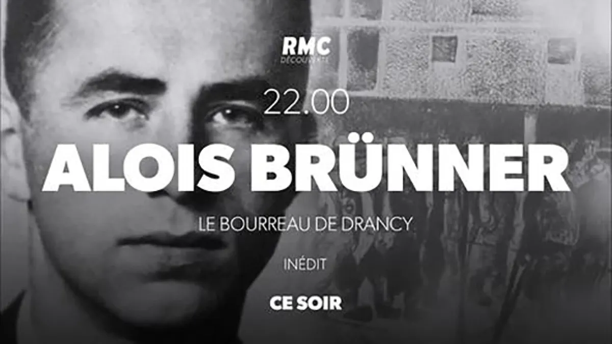Alois Brunner, kat z Drancy - fotogaléria