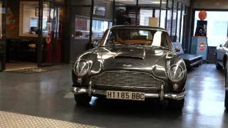 Aston Martin - nesmierne britské vozidlo