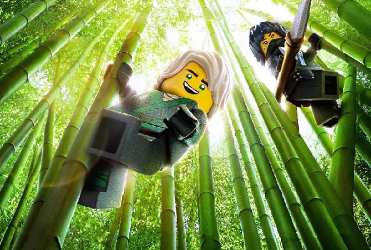 Lego Ninjago Film (The Lego Ninjago Movie), 2017 - fotogaléria