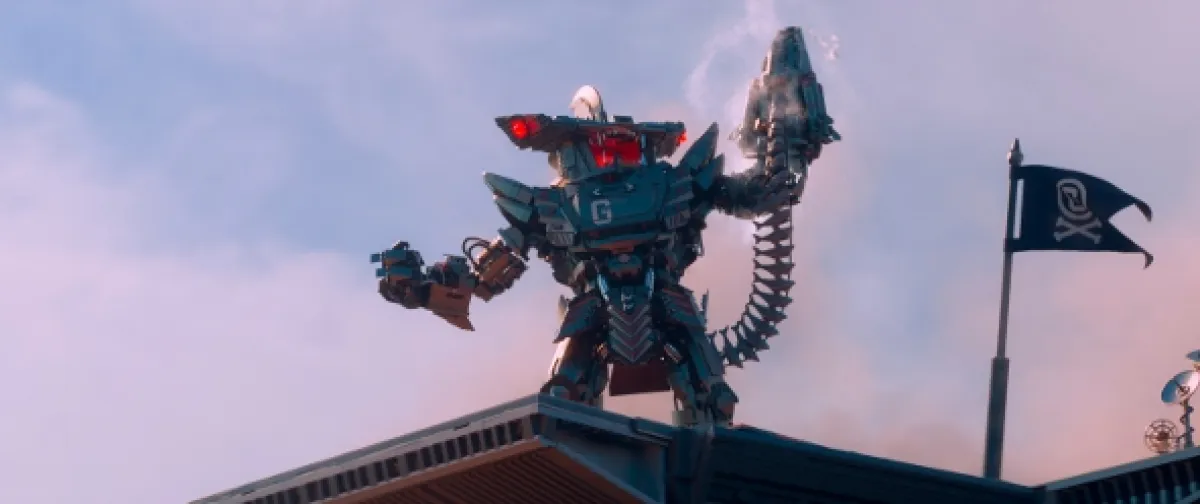 Lego Ninjago Film (The Lego Ninjago Movie), 2017 - fotogaléria