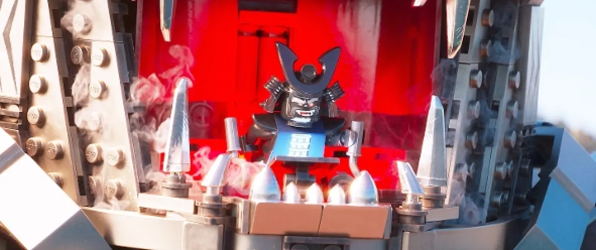 Lego Ninjago Film (The Lego Ninjago Movie), 2017 - fotogaléria