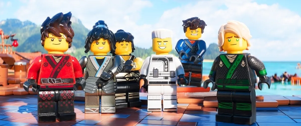 Lego Ninjago Film (The Lego Ninjago Movie), 2017 - fotogaléria