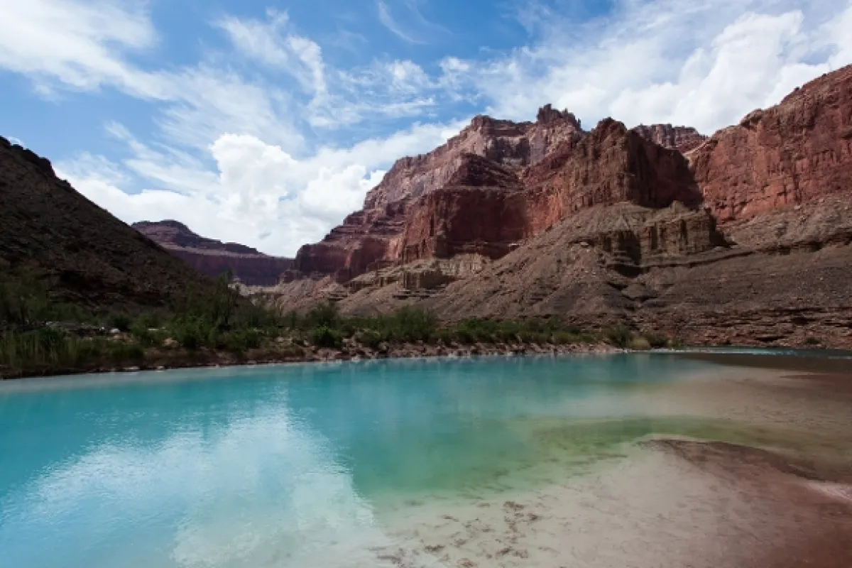 Začalo to v Yellowstone - národné parky USA a ich príroda - fotogaléria