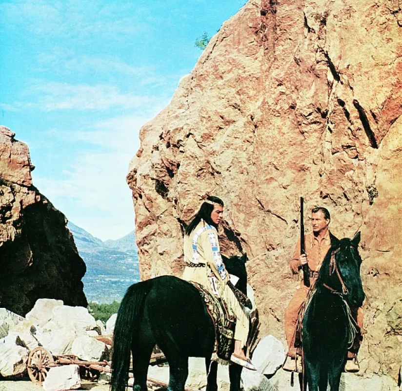 Old Shatterhand, 1964 - fotogaléria