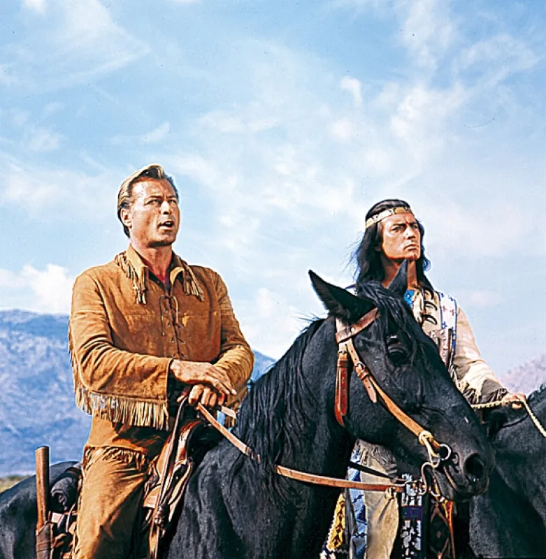 Old Shatterhand, 1964 - fotogaléria