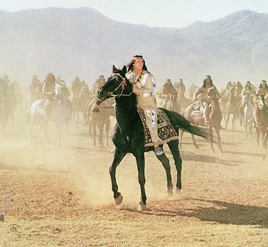 Old Shatterhand, 1964 - fotogaléria