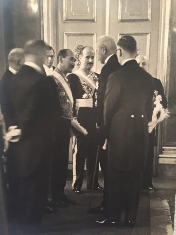 Berlín 30. rokov očami diplomatov - fotogaléria
