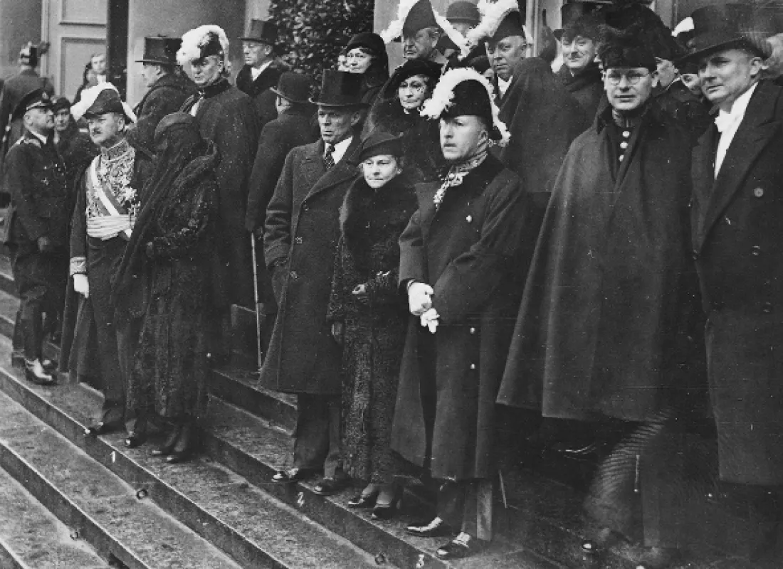 Berlín 30. rokov očami diplomatov - fotogaléria