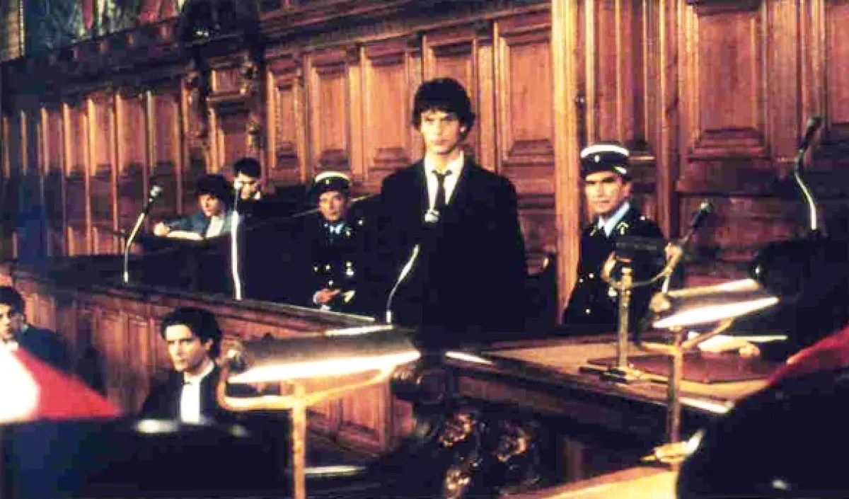 Peniaze, 1983 - fotogaléria
