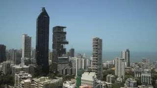 Mumbai: pekelná megapola