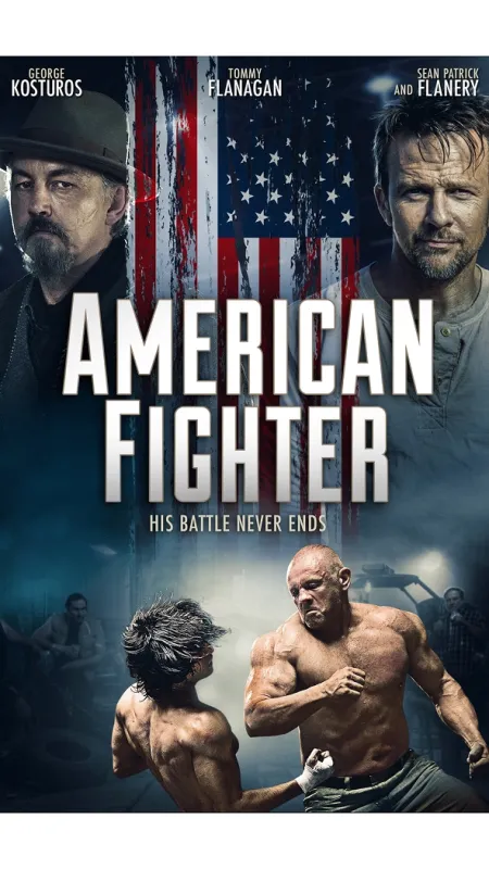 American Fighter, 2019 - fotogaléria
