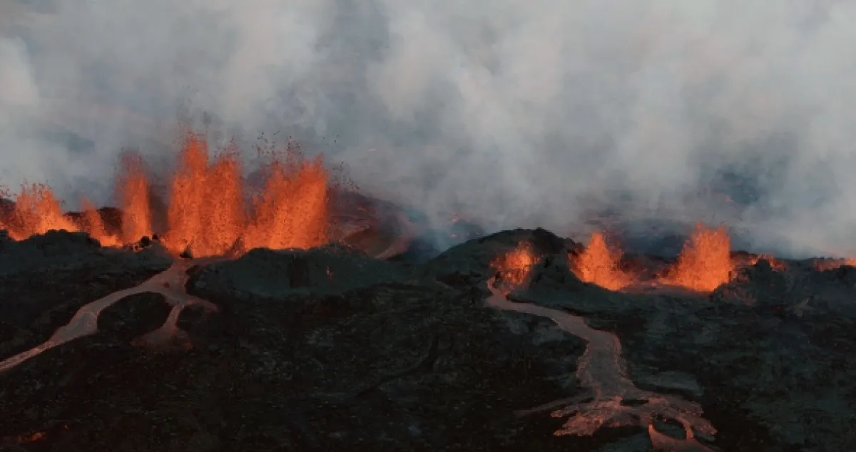 Island: Na vrcholku sveta (Iceland: On Top of the World), 2016 - fotogaléria