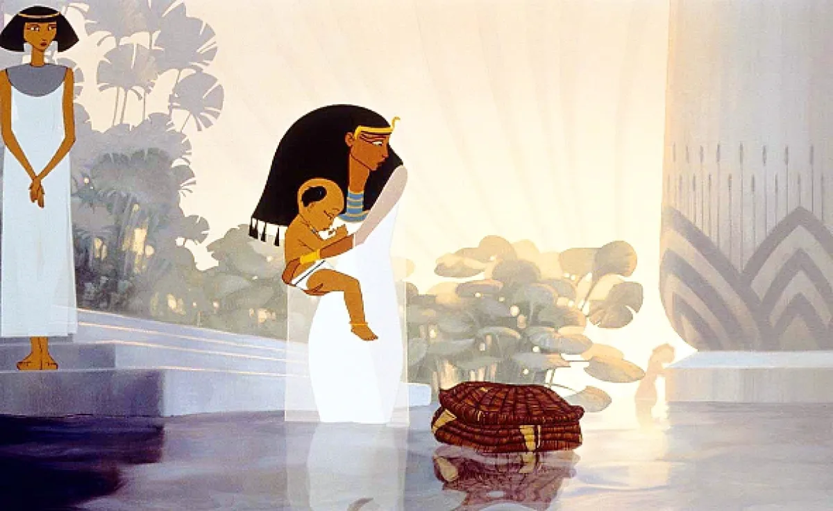 Princ Egyptský (The Prince of Egypt), 1998 - fotogaléria