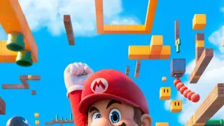 Super Mario Bros. ve filmu