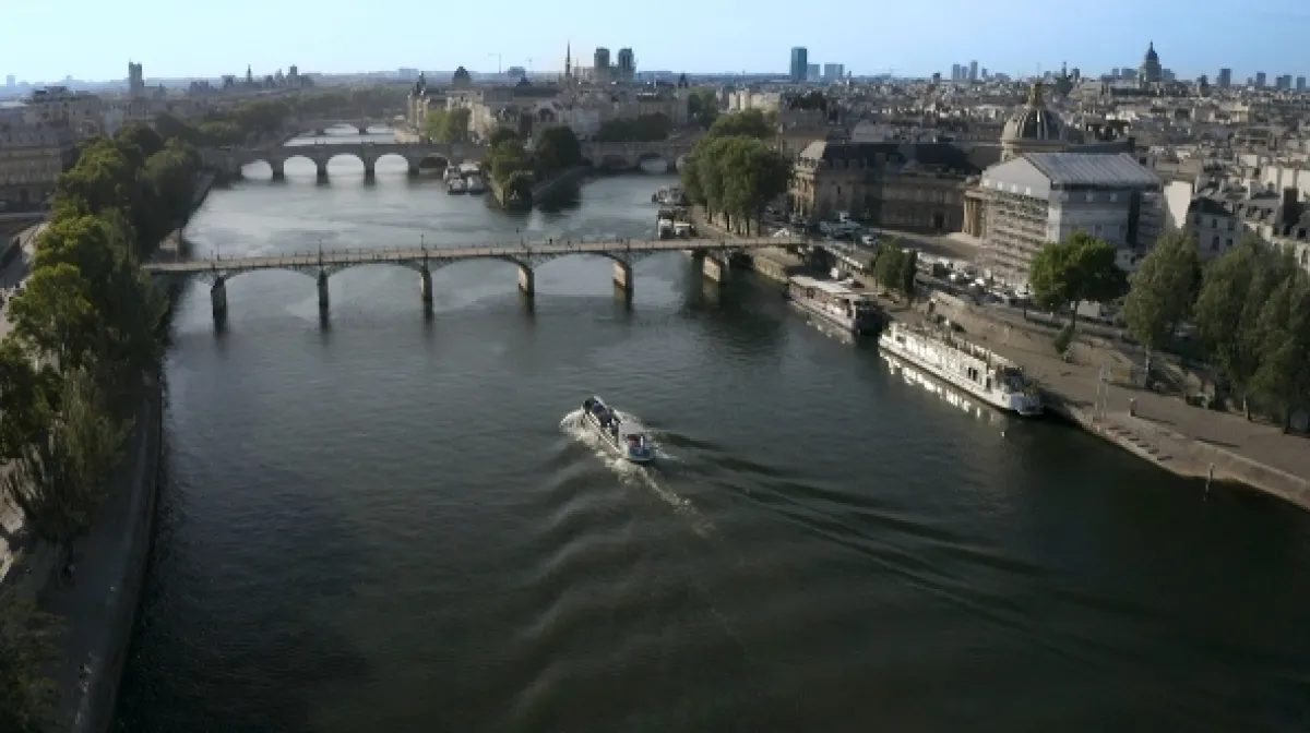 Parížske mosty - fotogaléria