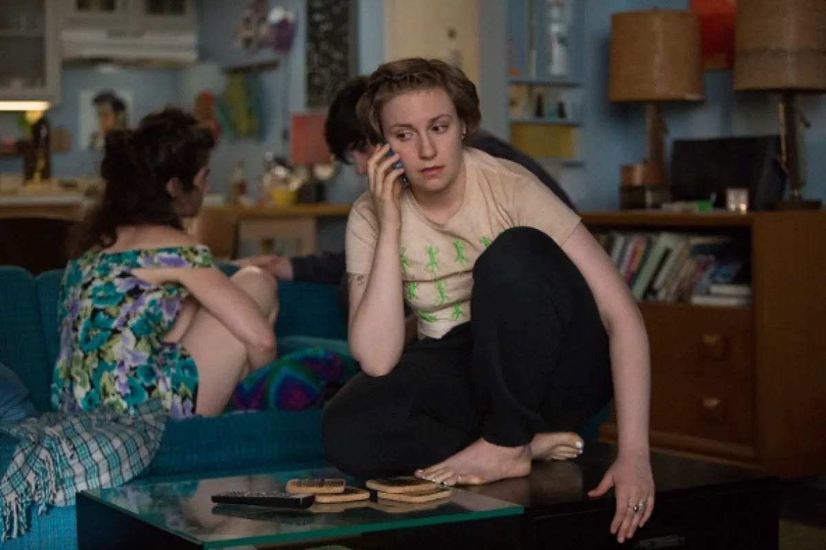 Girls (Girls III: Only Child), 2014 - fotogaléria