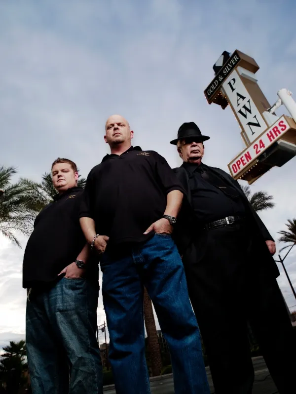 Mistři zastavárny (Pawn Stars XIX), 2009 - fotogaléria