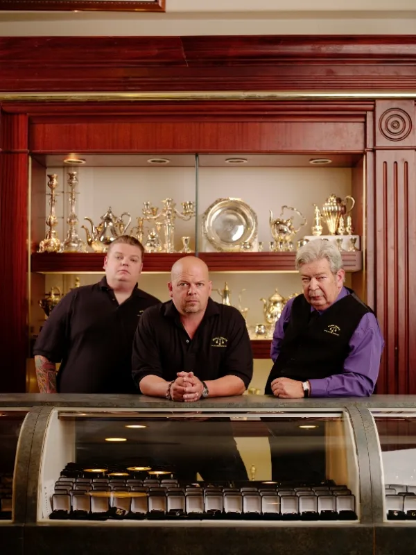 Mistři zastavárny (Pawn Stars XIX), 2009 - fotogaléria